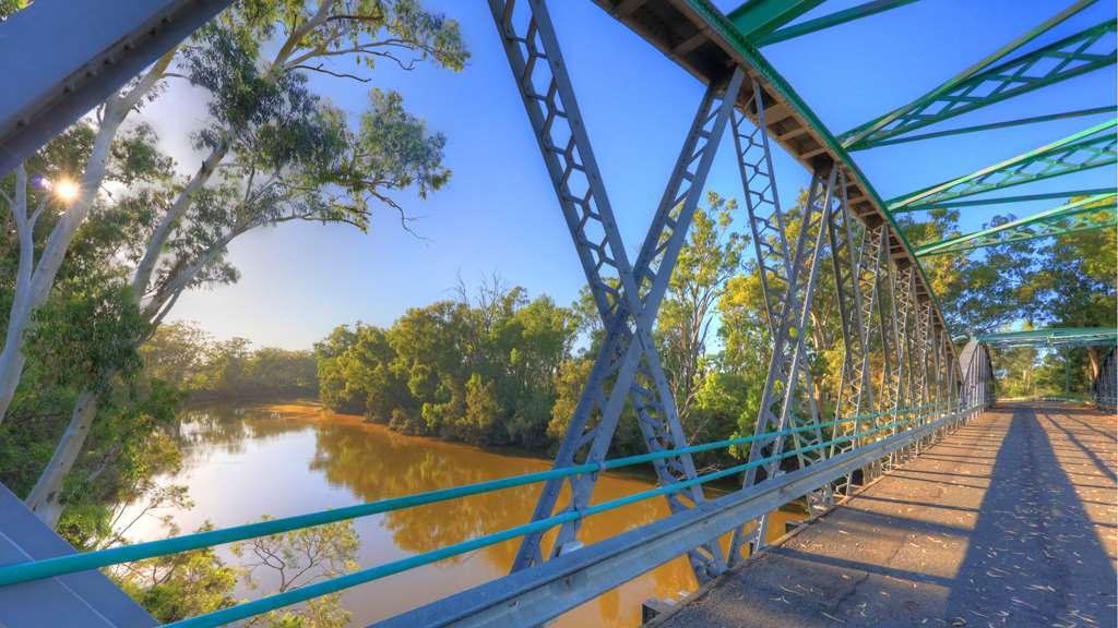 Best Western Ascot Lodge Motor Inn Goondiwindi Amenities photo