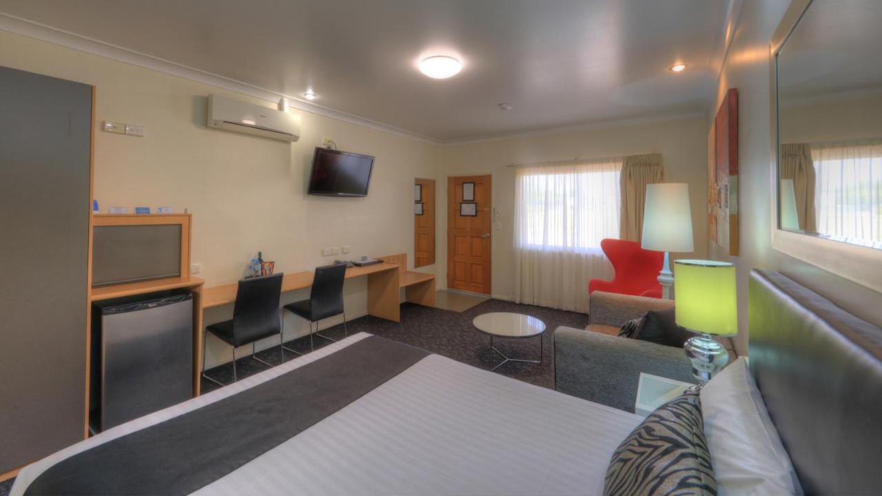 Best Western Ascot Lodge Motor Inn Goondiwindi Exterior photo