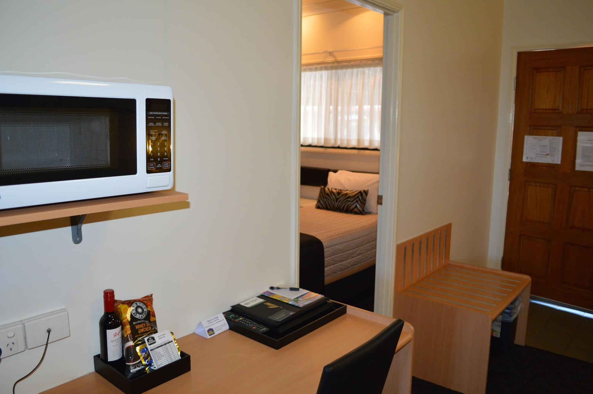 Best Western Ascot Lodge Motor Inn Goondiwindi Exterior photo