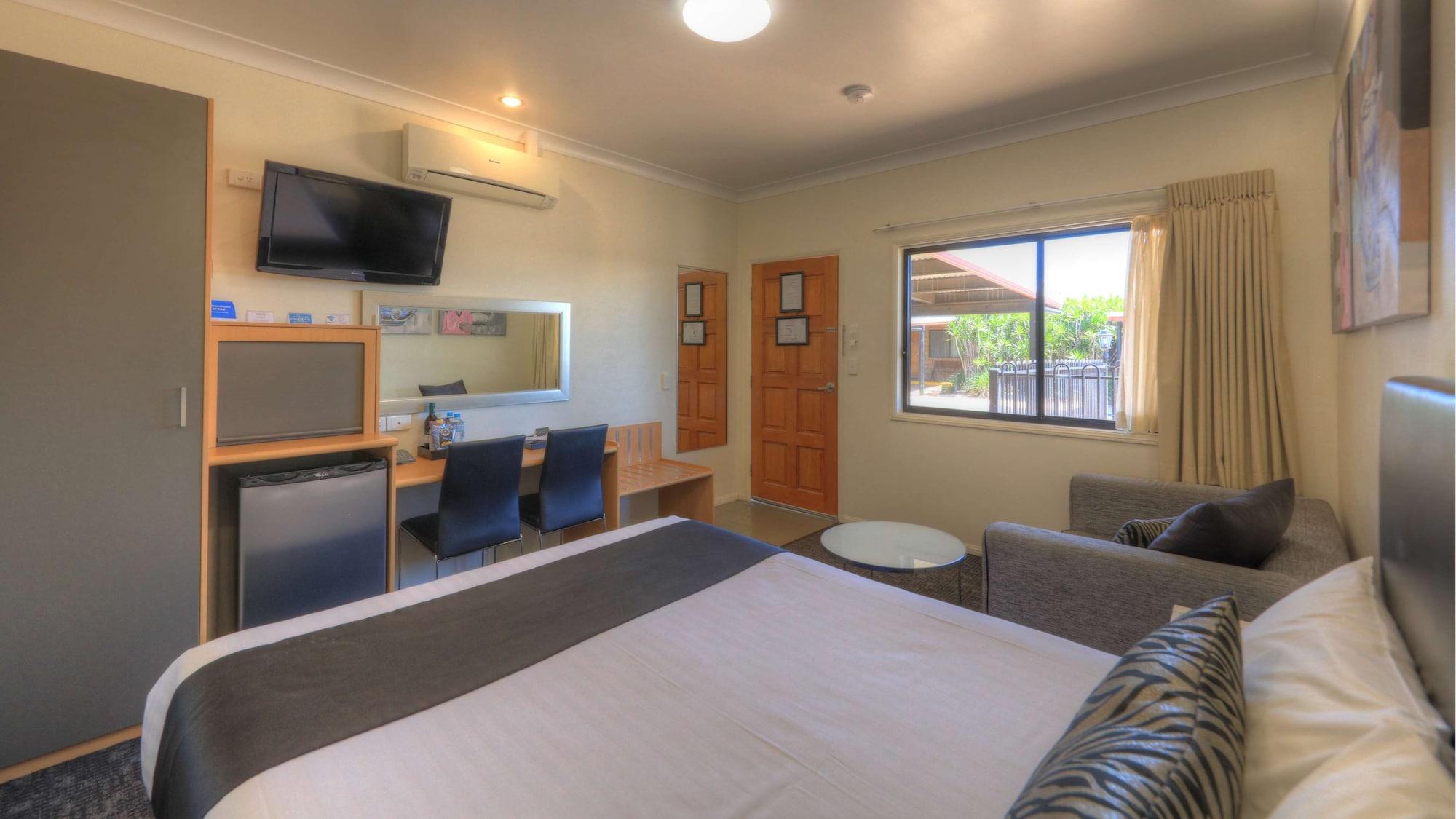 Best Western Ascot Lodge Motor Inn Goondiwindi Exterior photo
