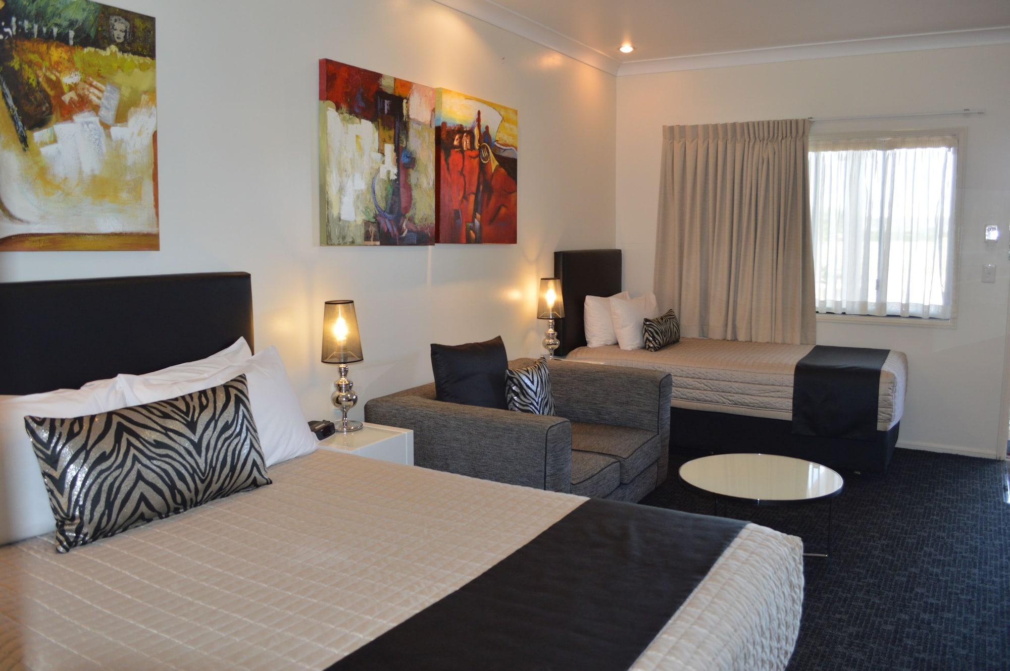 Best Western Ascot Lodge Motor Inn Goondiwindi Exterior photo