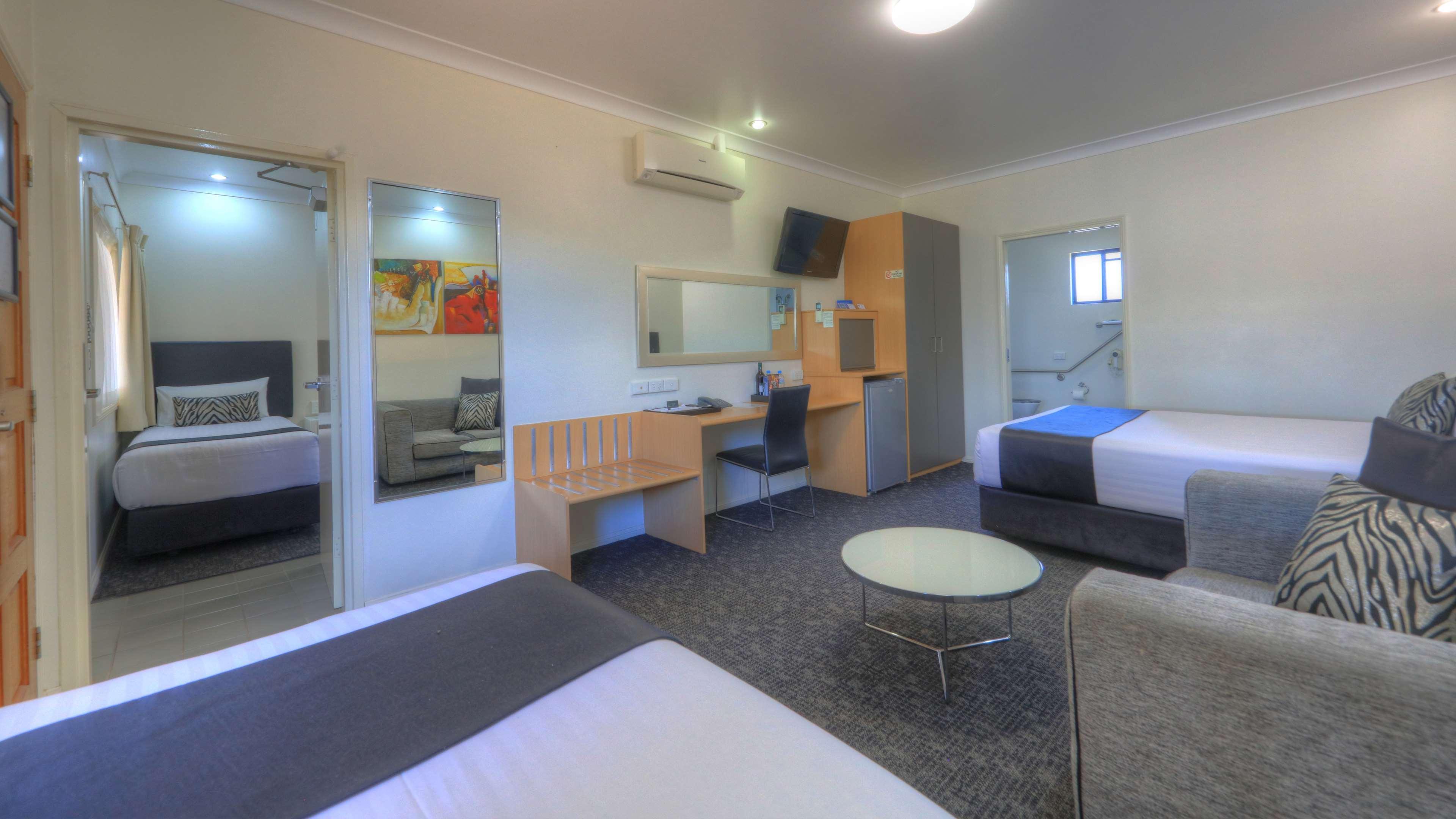 Best Western Ascot Lodge Motor Inn Goondiwindi Exterior photo
