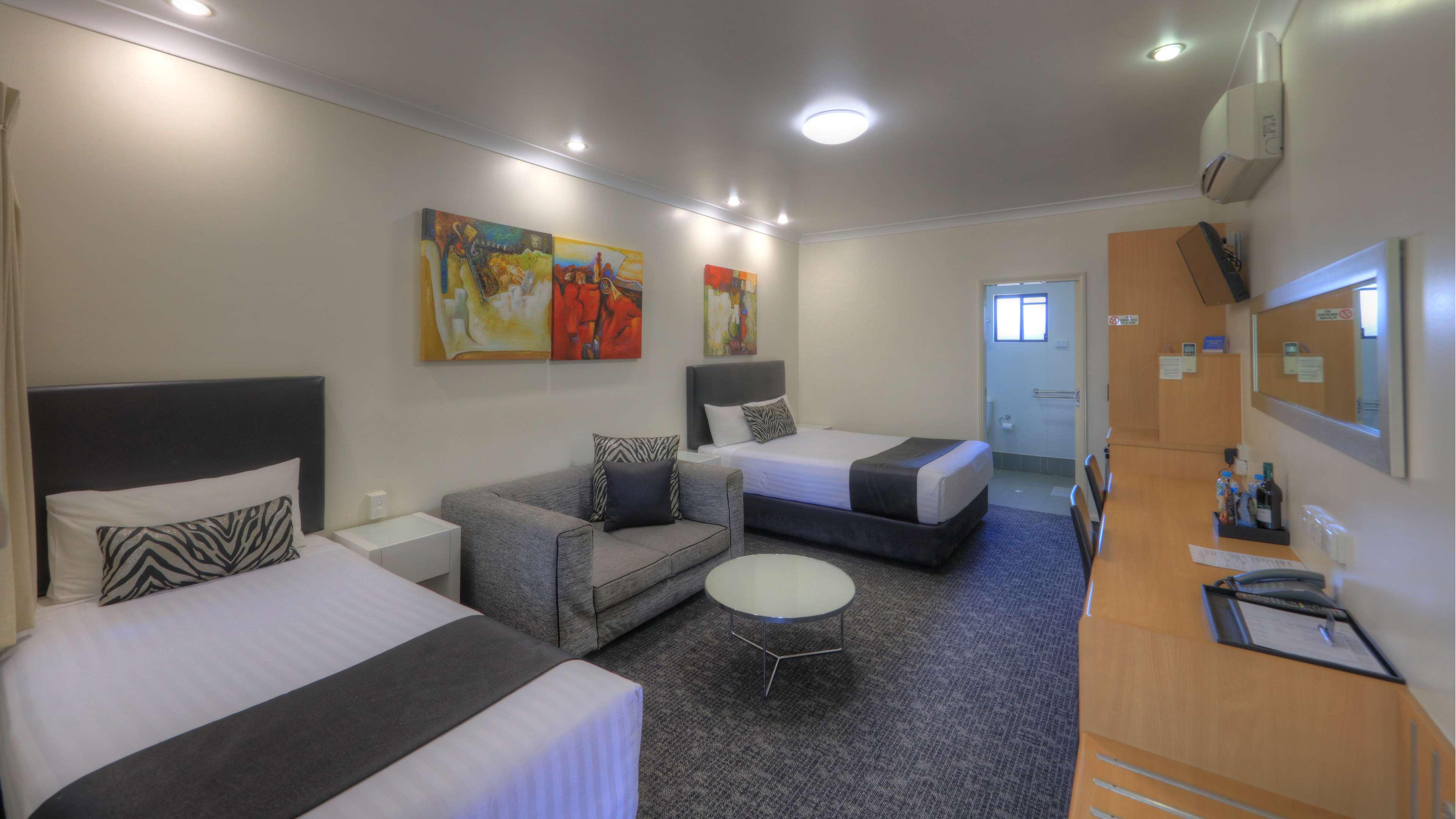 Best Western Ascot Lodge Motor Inn Goondiwindi Exterior photo