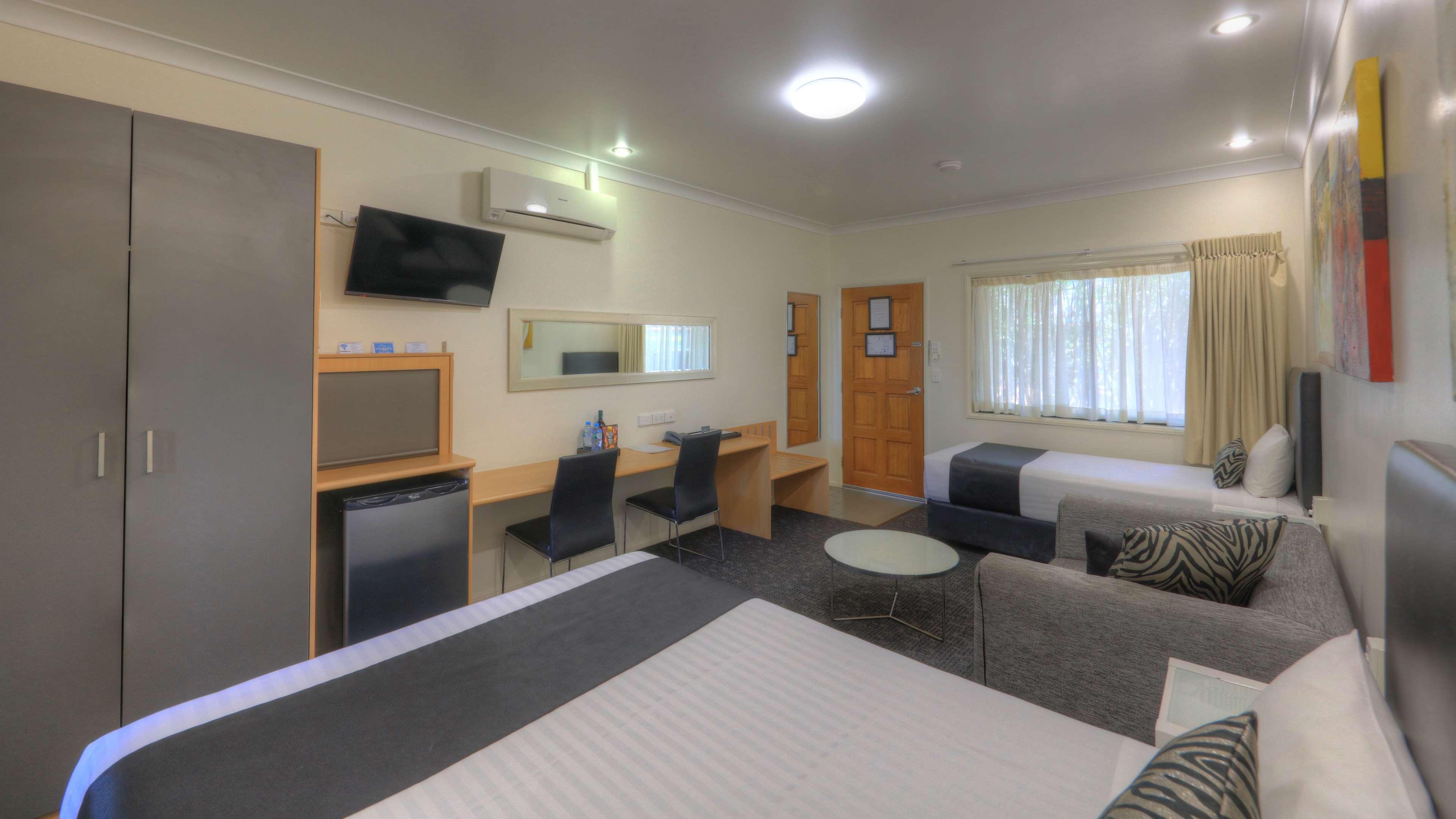Best Western Ascot Lodge Motor Inn Goondiwindi Exterior photo