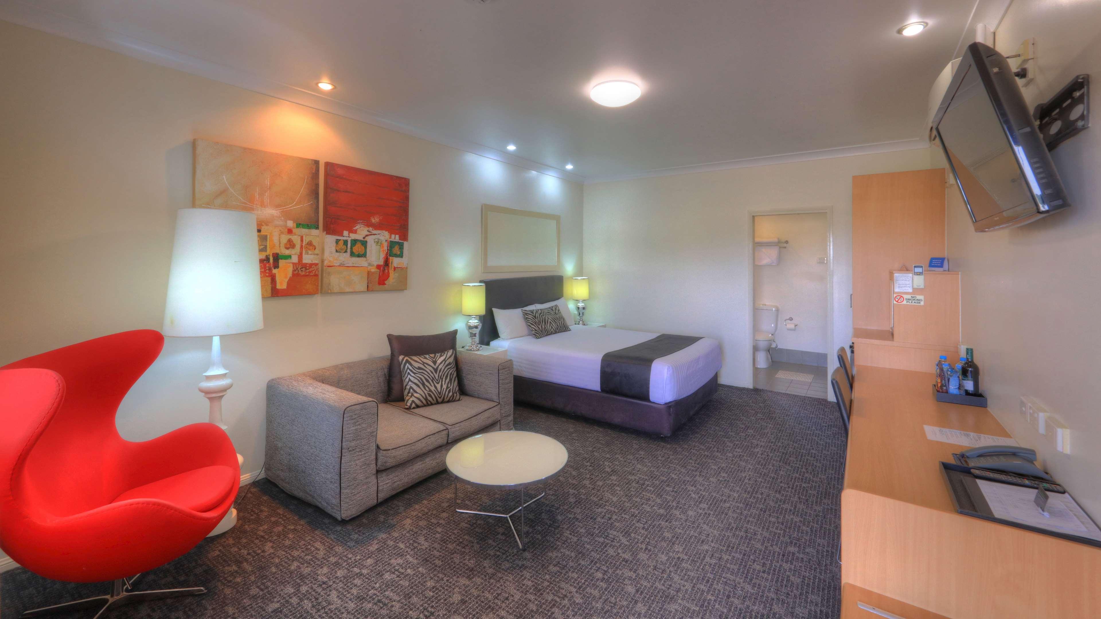Best Western Ascot Lodge Motor Inn Goondiwindi Exterior photo