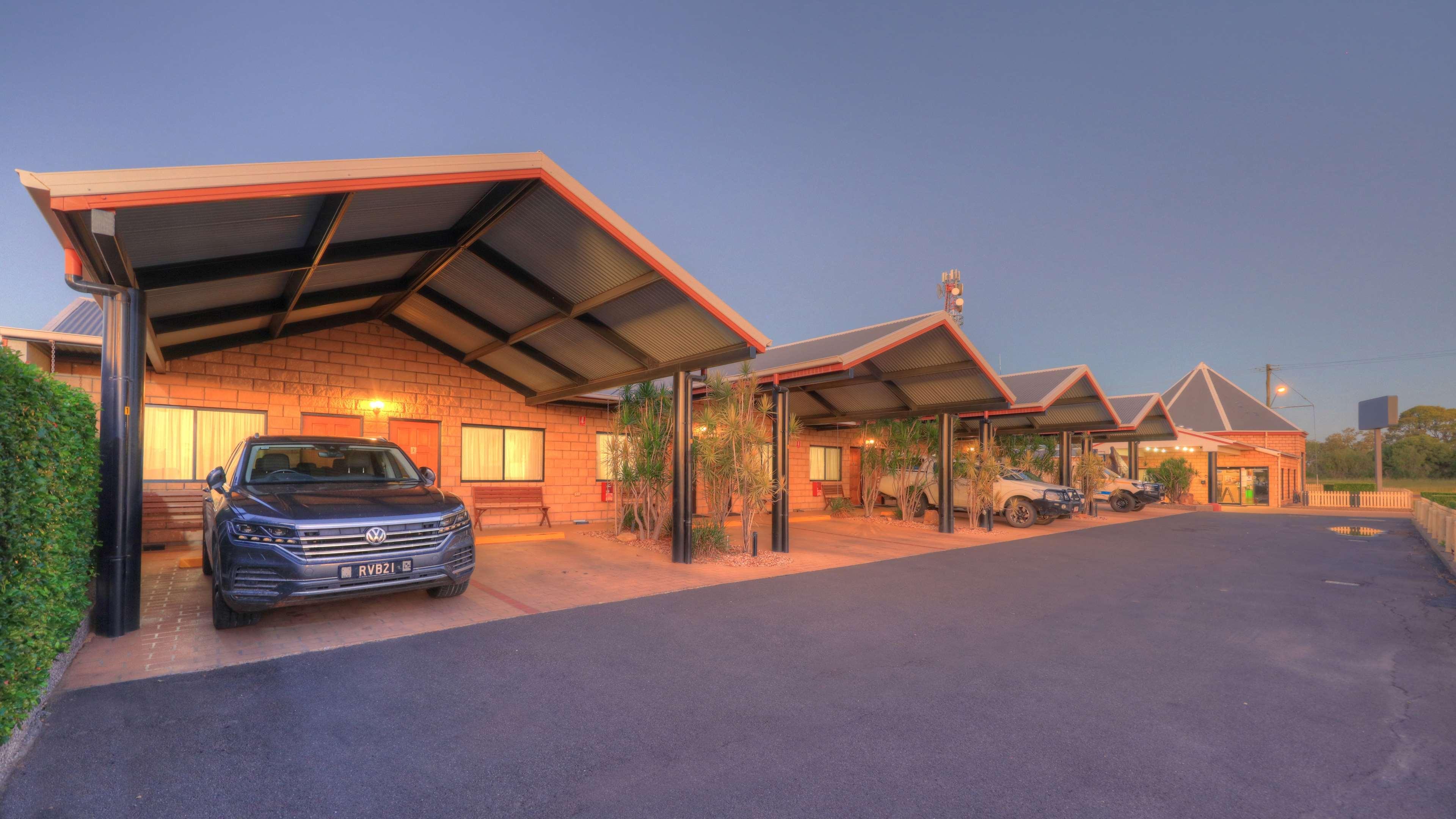 Best Western Ascot Lodge Motor Inn Goondiwindi Exterior photo